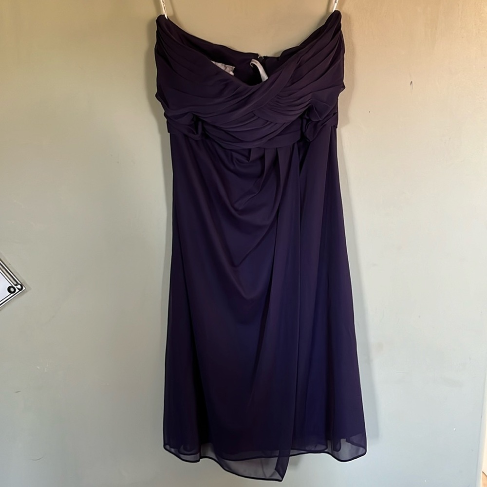 Bridesmaid Dress - size 4